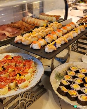 北角海景buffet 🔥