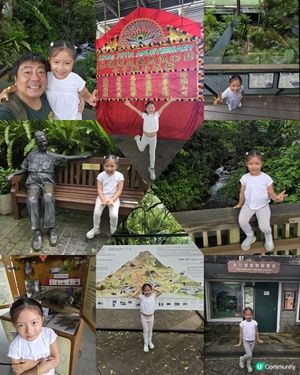 嘉道理農場暨植物園70週年🏞