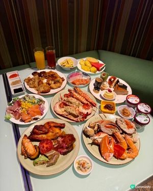 尖沙咀The Mira酒店自助晚餐 Klook優惠發售中
