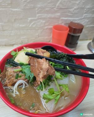 元朗分店座位比荃灣舒服