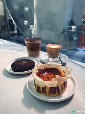 中環人氣CAFE😋期間限定杜拜開心果美式曲奇🍪