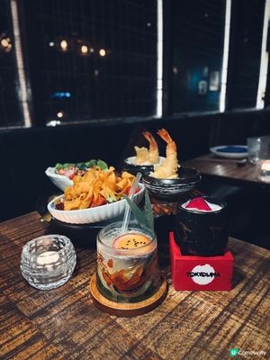 香港罕有日系秘魯菜！🤩 $680嘆盡夏日盛宴！🔥