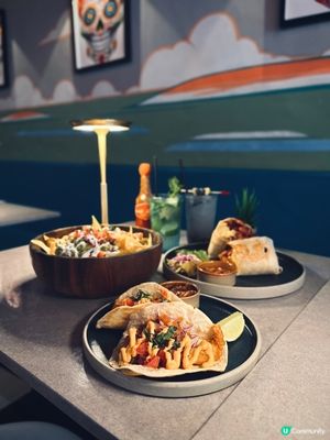 中環墨西哥菜🇲🇽！週末Brunch😋低至$118！