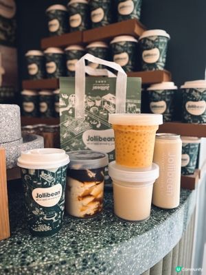 圍方豆乳甜品糖水專門店！👅🧊