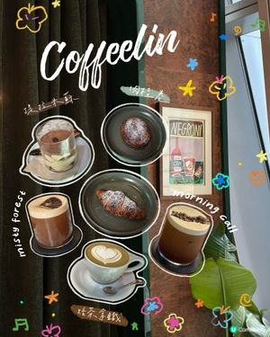 ฅ՞•ﻌ•՞ฅ中環茶味x咖啡超靚靚cafe💚