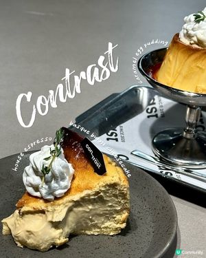 一生人一定要食既cafe🖤🤍