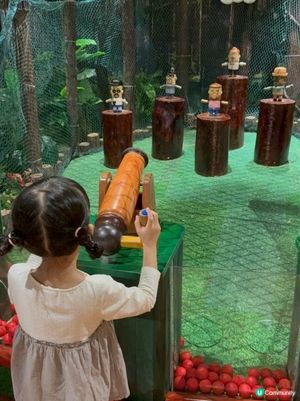 來自台灣嘅深圳室內兒童遊樂場🛝