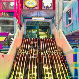 聖誕假期去邊好？黃埔波波池勁正！🥳