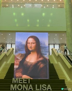 深入探索蒙羅麗莎