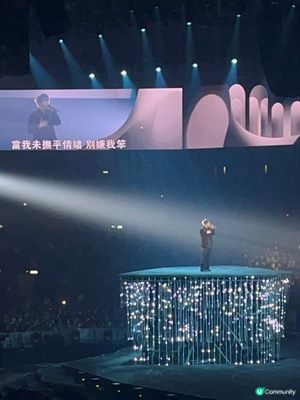 姜濤2025演唱會圓滿💯🫶👏🎤