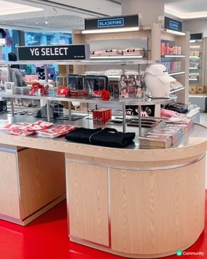 🇲🇴在澳門也能找到🇰🇷YG SELECT!