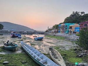 馬灣 Chill ☕🌊 #放空時光