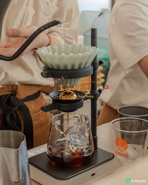 ☕️ 咖啡香裡的城市節奏：土瓜灣的慢步調