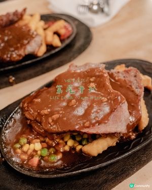 🍖 第尾牛扒：在太子感受老派港式美味