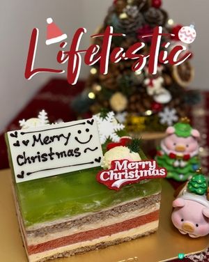 ૮꒰˶´ᜊ`˶꒱ა 𝕃𝕚𝕗𝕖𝕥𝕒𝕤𝕥𝕚𝕔西瓜蛋糕變奏版‼️