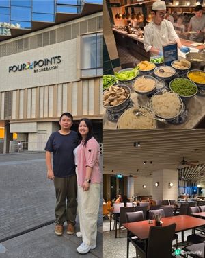 【香港酒店自助餐】超抵$141起食勻香港地道小食🔥