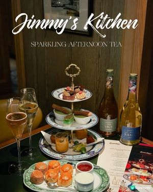 中環cp值超高afternoon tea set‼️✨