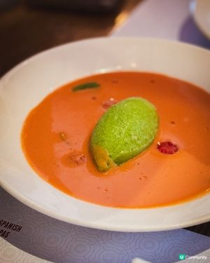 ## 上環🇮🇹餐廳，樓底高企，空間感十足！🤩