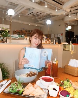 下午茶好去處 ☕️  高山文化咖啡廳，文藝氣息滿滿！