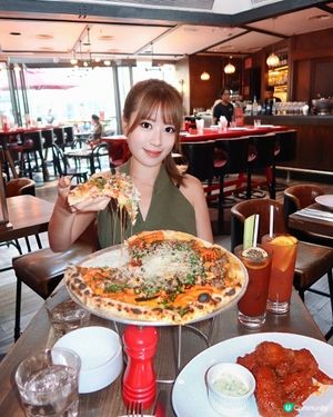 🇮🇹🇺🇸西九龍意美fusion異國風情餐廳！