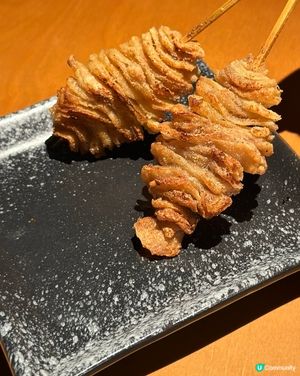 人氣港日串燒店 