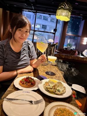 灣仔新開人氣法式餐館