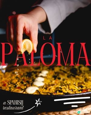 大大鑊西班牙炒飯！西營盤情調西班牙餐廳推介