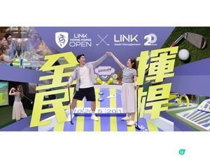 第一次商場打Golf 🏌🏻‍♀⛳✨️‼️ 型到震❗️😎