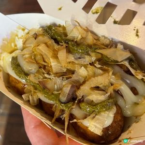 日船章魚小丸子🥹！童年回憶返晒嚟！🐙