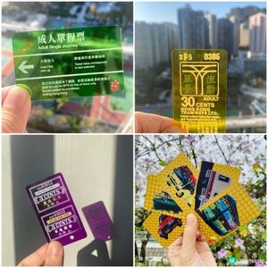 ｢港文化.港連結｣一 流動風景展覽限量紀念品