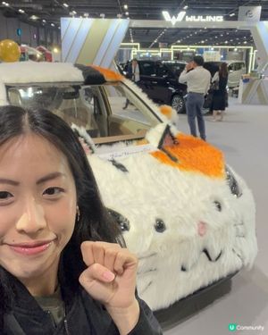 東京改裝車展·香港2025 x 香港國際汽車博覽2025🚗🔥