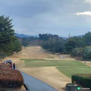 Dazaifu Golf Club太宰府高爾夫俱樂部⛳️