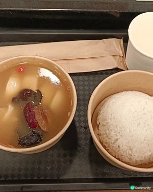 西九龍中心暈男米線