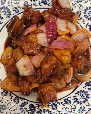 上海菜濃油赤醬名不虛傳