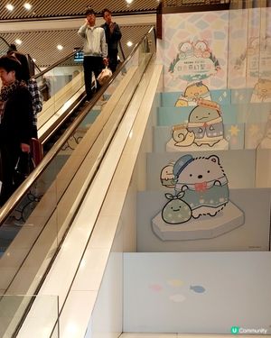 鍾意角落生物夠晒可愛
同道中人快D黎打卡啦
