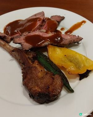 CP 值高嘅自助晚餐