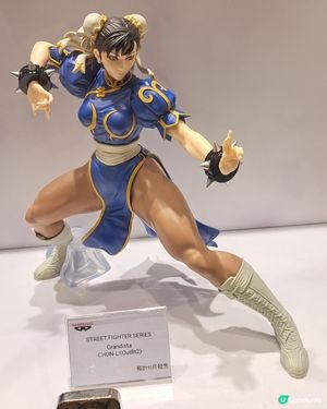 手辦公仔展覽