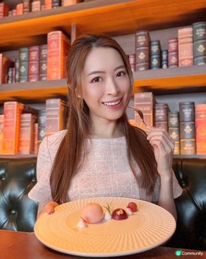 ✨浪漫海景法國餐廳🌅