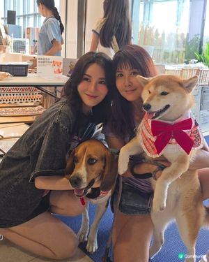 裕美生日 🩷 毛孩招親日 (領養日