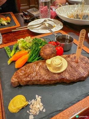 【白金卡生日優惠：晚餐滿額享折扣優惠】 