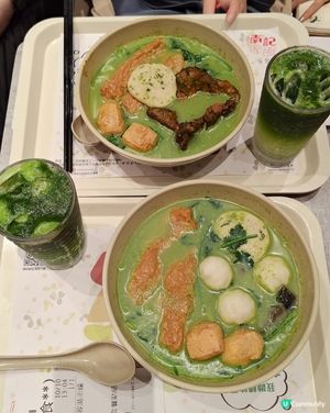 🌿芫茜控注意⚠️ 南記「茜利豬」套餐登場