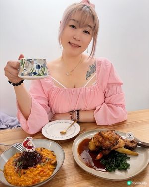 上環覓食記！樓上Cafe推介🤩 叮叮車景一流！