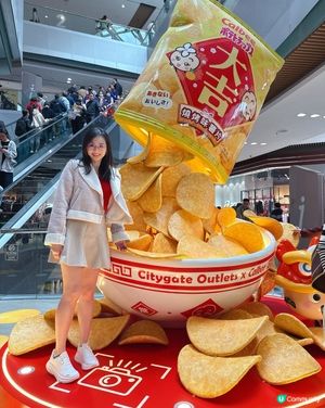 薯來運到！東薈城脆味滿瀉！ 🍊🍟