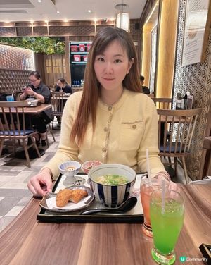 尖沙咀博多烏冬🫶🏻 汁都冇得剩😋