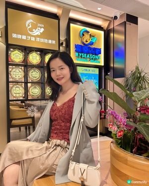 銅鑼灣潤園椰子雞煲🤩🌴 | 20字