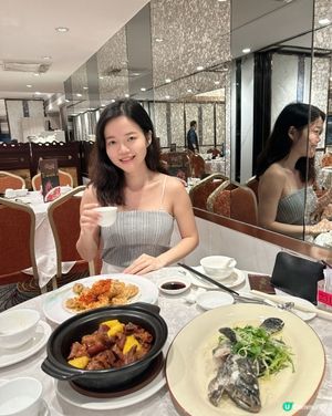 上環寶藏！💎 必食粵菜🐠🦐