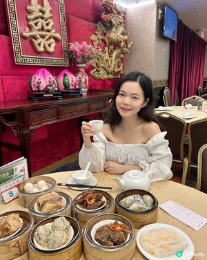 舊時點心再遇見！💎🥢
