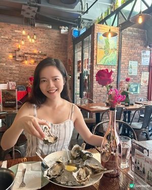 Cafe 2 Oyster n Grill