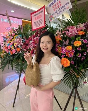 陳鵬鵬潮館 香港開幕🎉