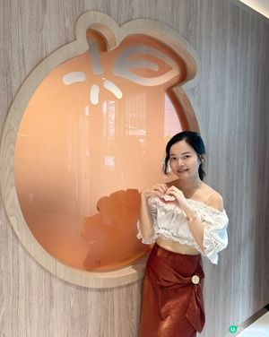 Terrace in seaside 今期又出新品🧡
為食